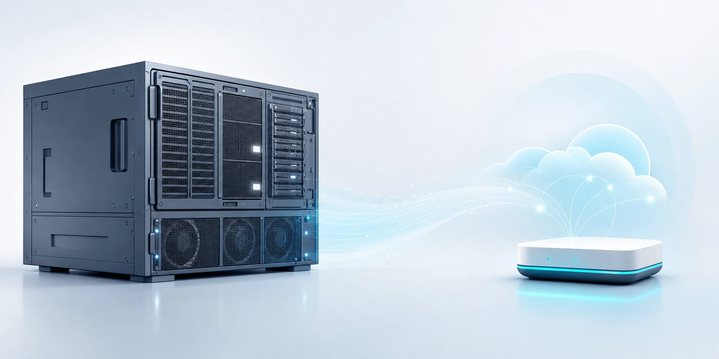IBM Aspera alternative: faster setup, lower cost