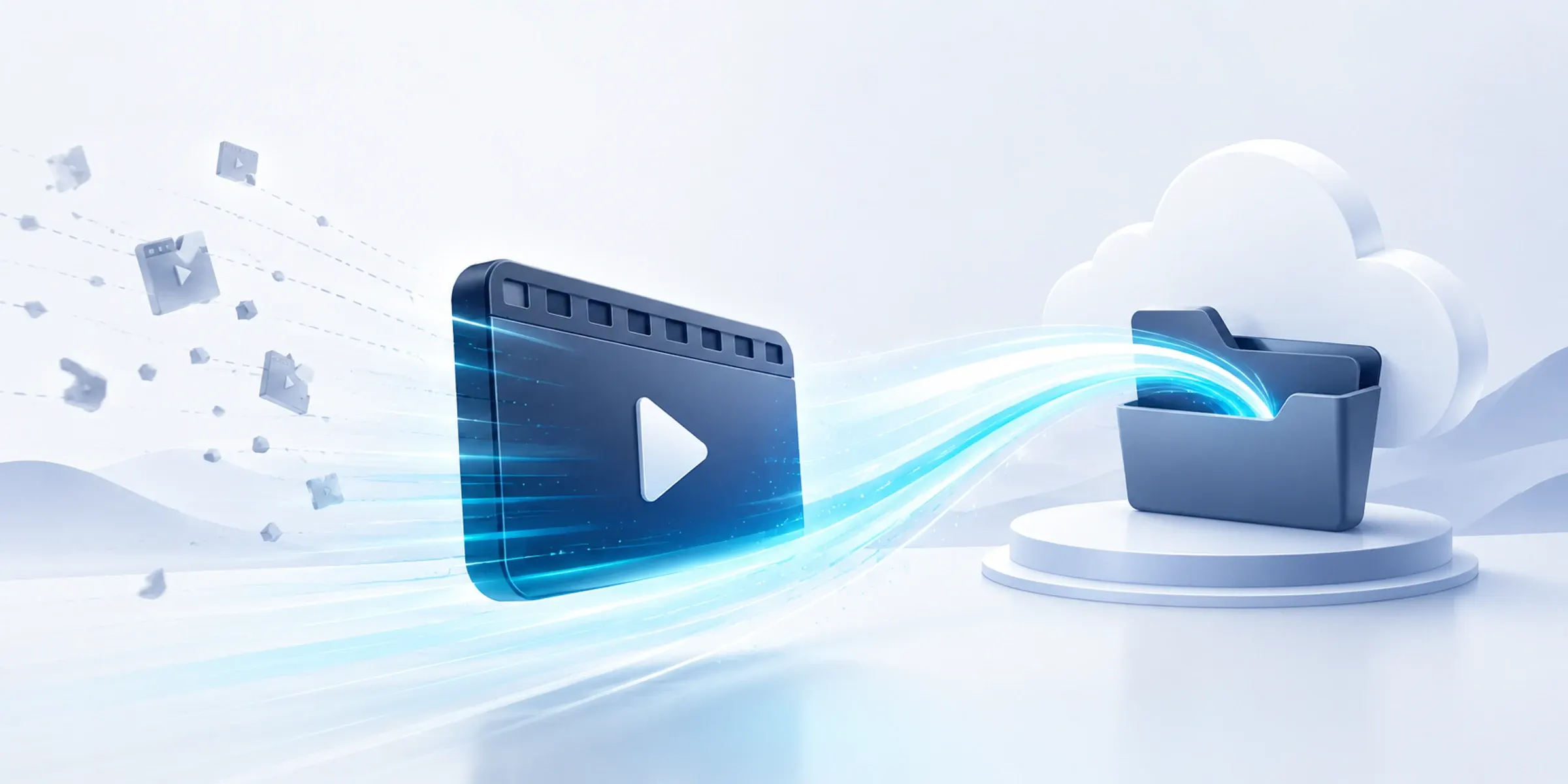 WeTransfer Alternative for Large Video Files: Why 4K/8K Projects Outgrow It