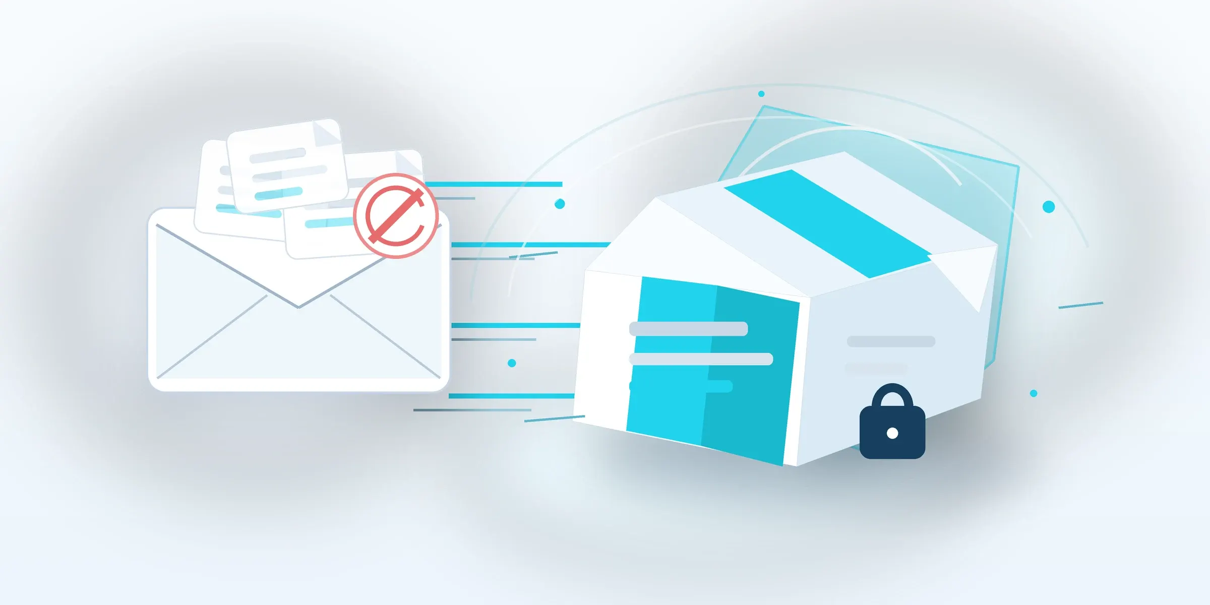 How to Send Large Files Securely When They're Too Big to Email
